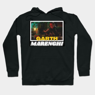 Garth Marenghi throwback Hoodie